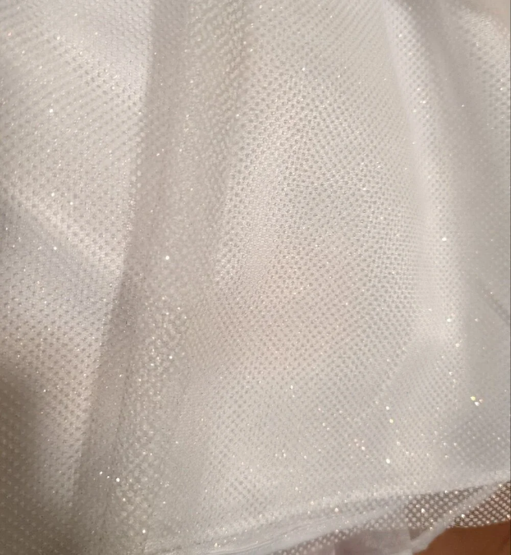 NWT Blueberi Boulevard White Dress With Pastel Butterfly Print Accents - Picture 6 of 6